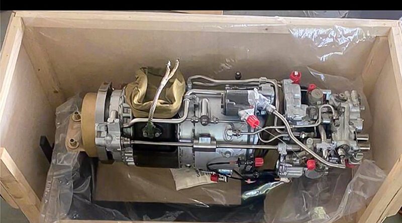 heliocopter parts