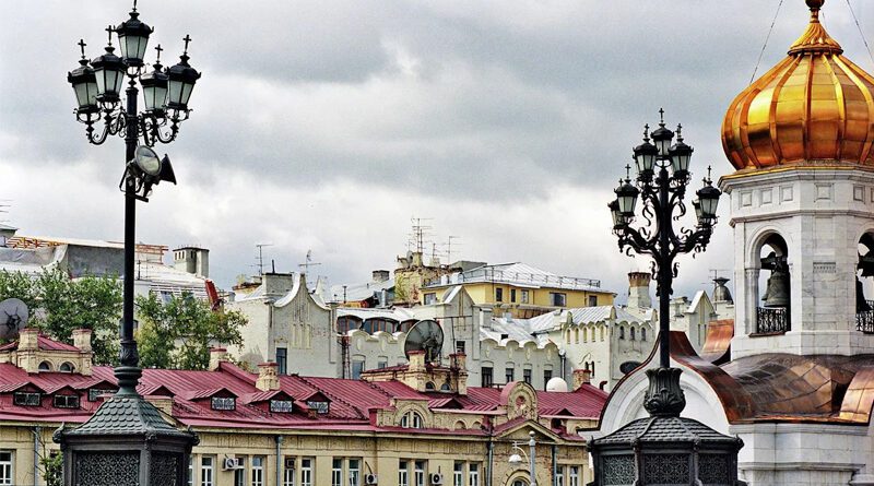 stará Moskva