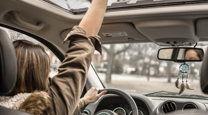 young driver