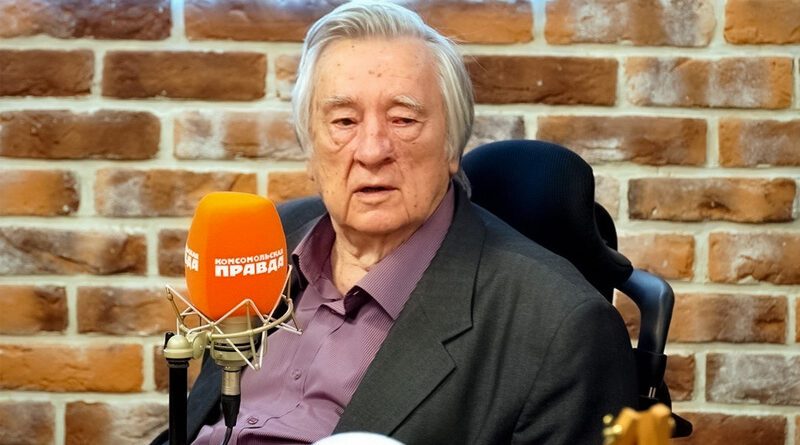Alexander Prochanov