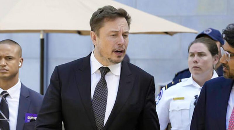 Elton Musk