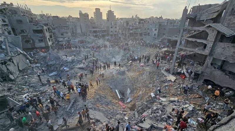 Gaza