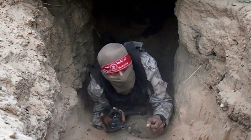 Gaza nory
