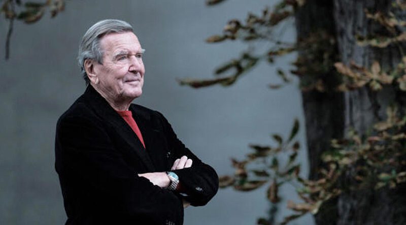 Gerhard Schröder