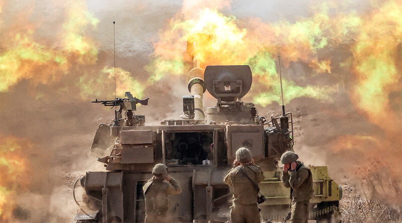 Izrael Army