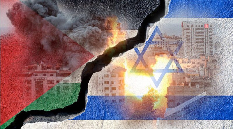 Izrael vs Hamás