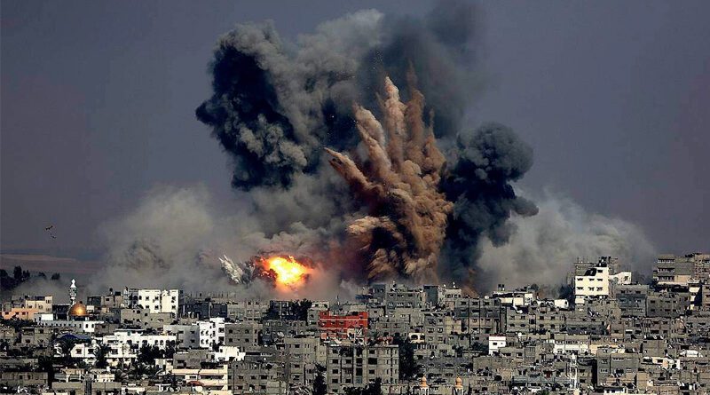 Izrael..Palestina