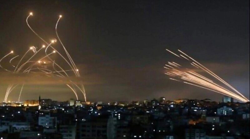 Izralel Palestina