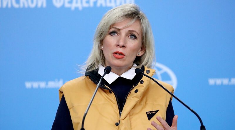 Maria Zacharovová