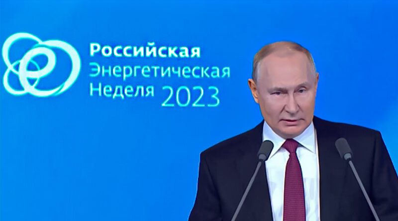 Putin fórum