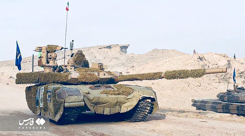T 72 Karrar