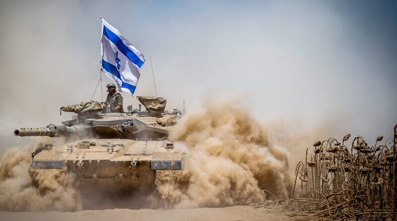 izrael army