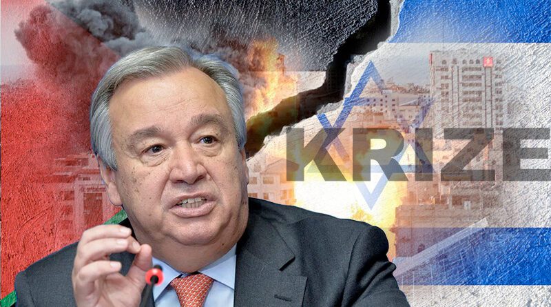 krize Guterres