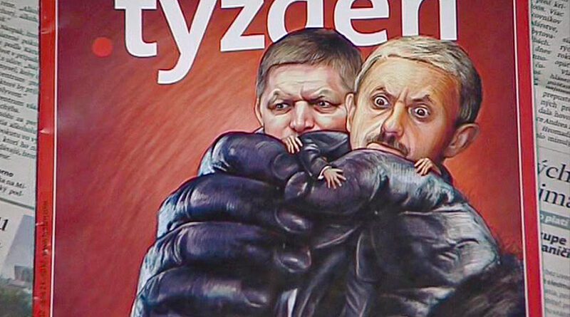 německý magazín