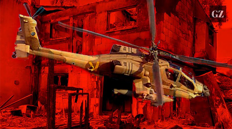 Apache izrael