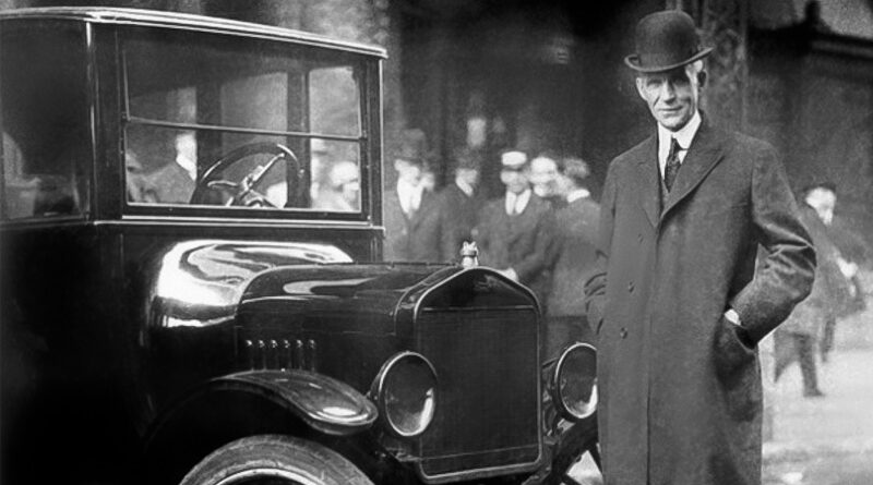 Henry Ford