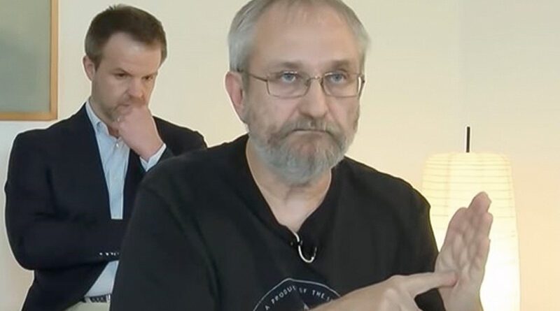 Mudr. Vladimír Čížek, signatář Otevřeného dopisu lékařů vládě, parlamentu a médiím