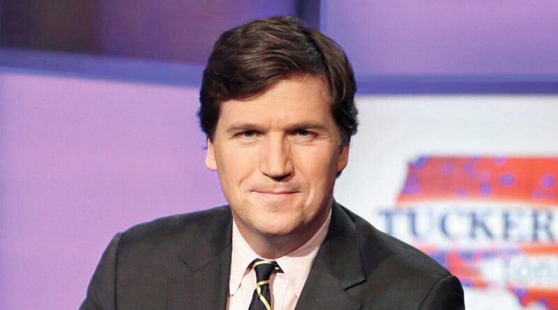 Tucker Carlson