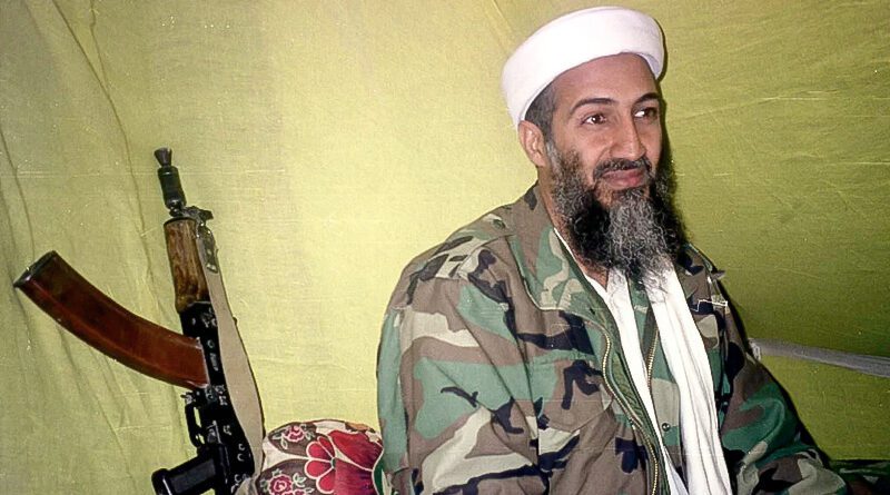 Usama bin Ladin