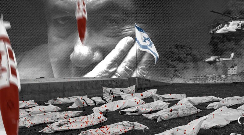 izrael credle