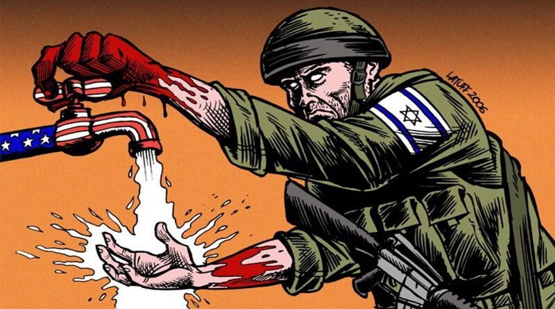 karikatura jeruzalem usa