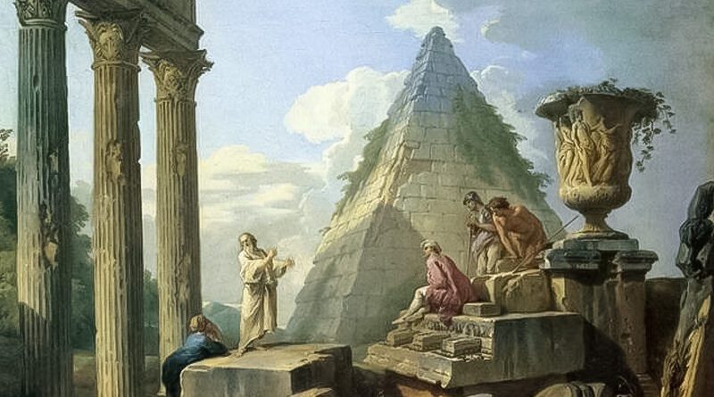 pyramidy