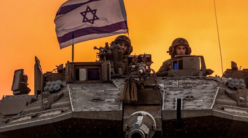 war izrael