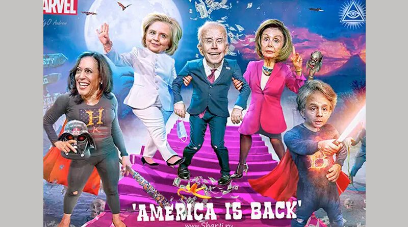 America is back