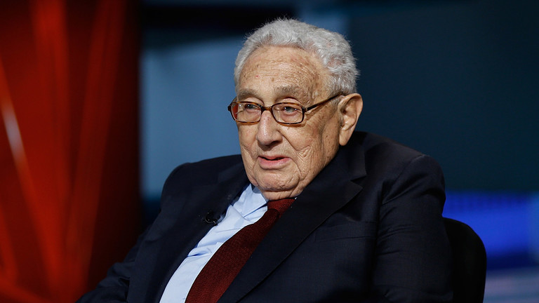 Henry Kissinger