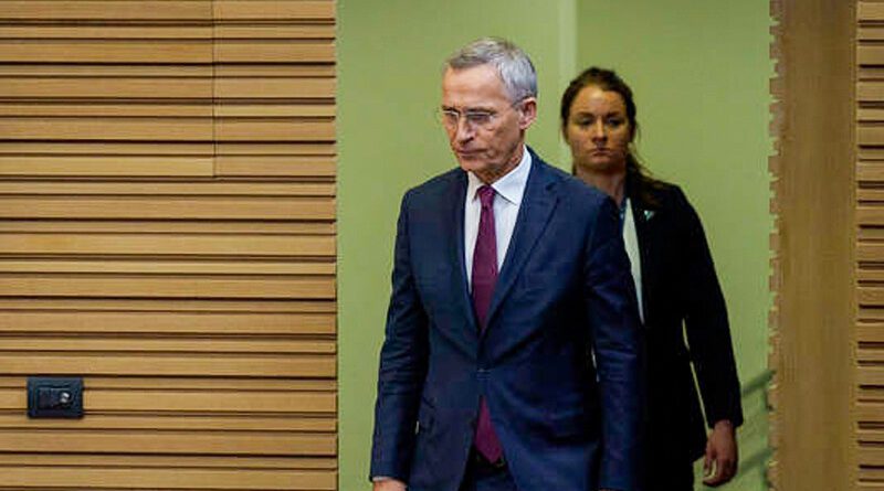 Jens Stoltenberg