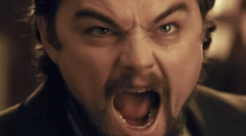 Leonardo di Caprio