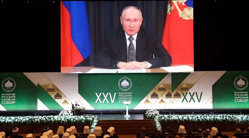 Putin proslov