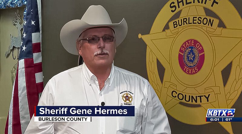 Sheriff Texas