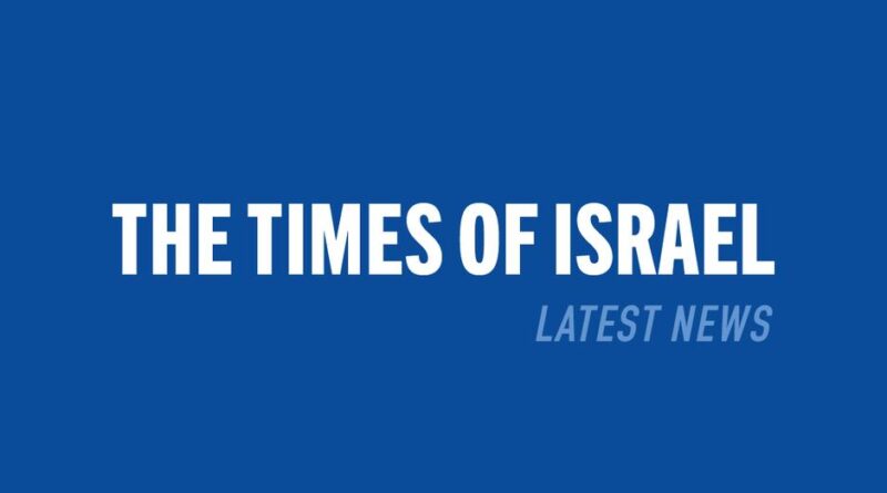 the times of Israel