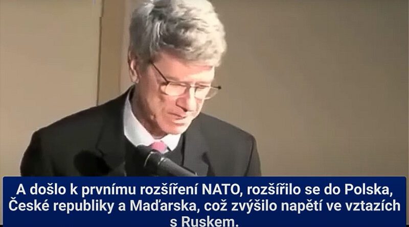 Jeffrey Sachs