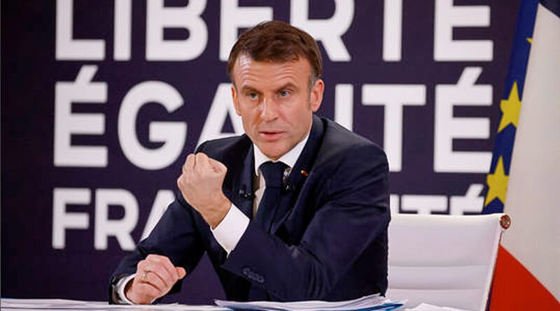 Macron