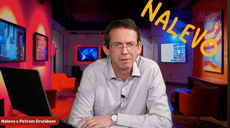 Prof. Petr Drulák