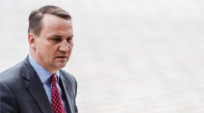 Radoslaw Sikorski