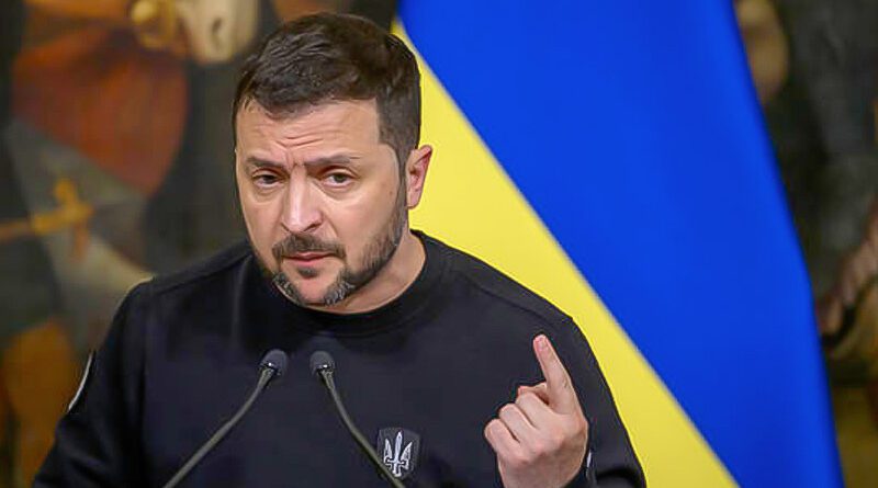 Zelensky