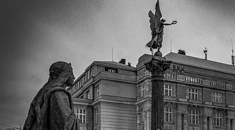 ff uk Praha.