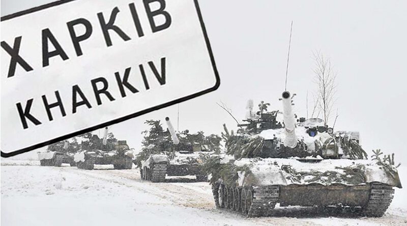tanky charkiv