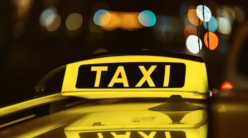 taxi