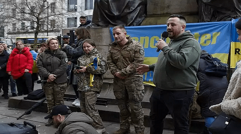 UKR propagandiste