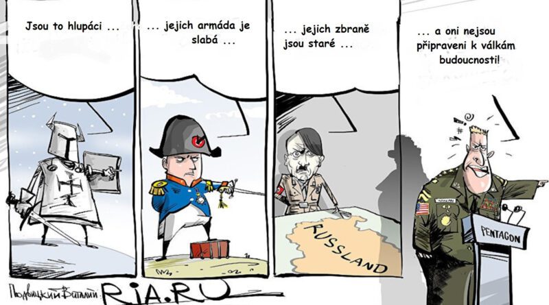 Západ války