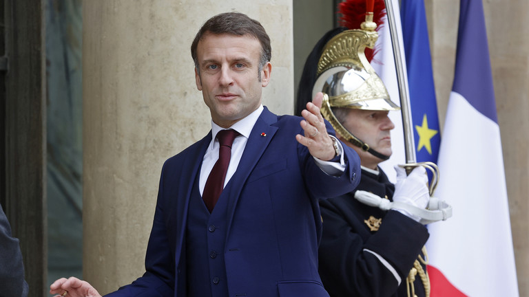 macron