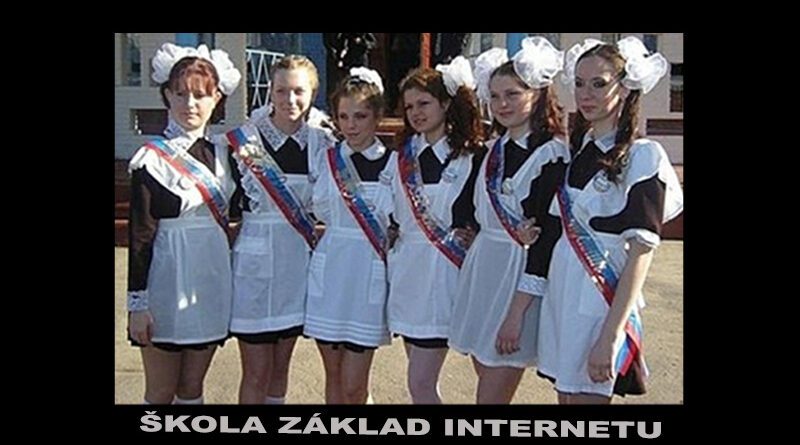 škola základ internetu