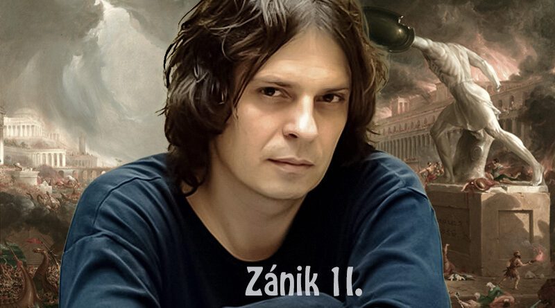 David Martínek zánik II