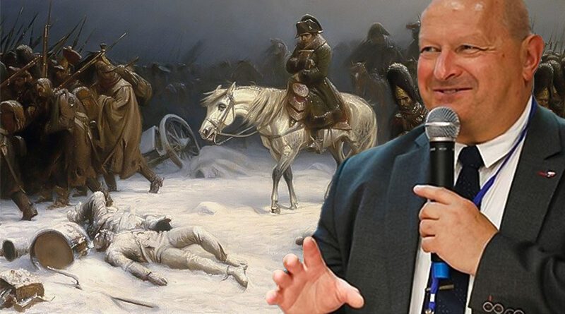 Jaroslav Štefec Napoleon