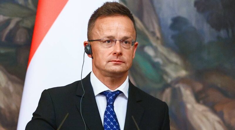 Peter Szijjarto
