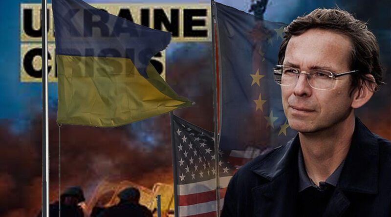 Petr Drulák krize
